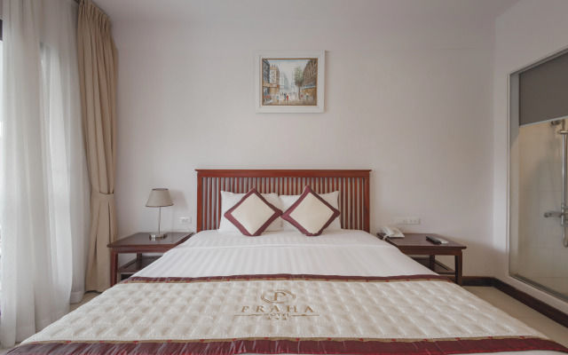 Praha Hotel