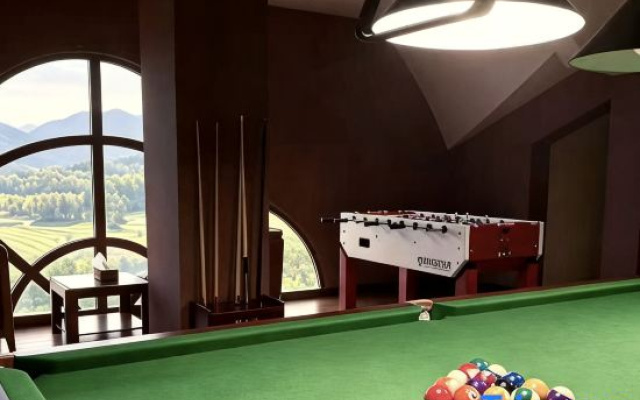 Canbeauty Golf Resort and SPA Weihai