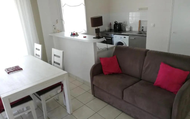 Appartement Les Sables-d'Olonne, 2 pièces, 4 personnes - FR-1-385-12