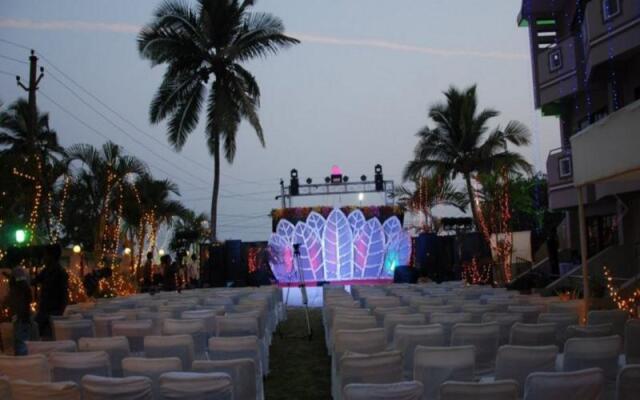 Hotel Sagar Tarang (Berries Group)