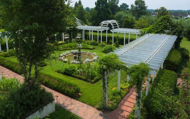 The Fearrington House Inn