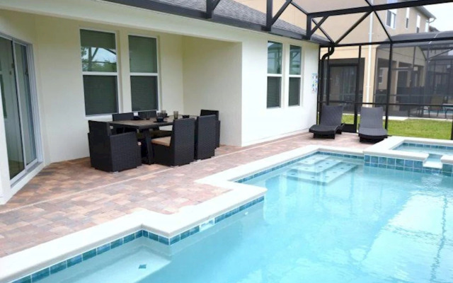 Merryfields Villa, Davenport , US