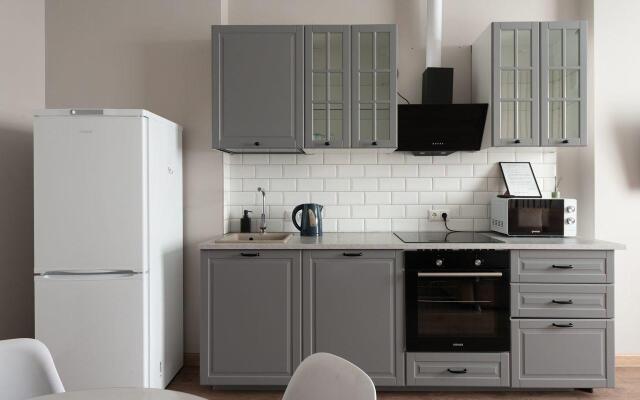 Апартаменты на улице Малыгина (1)