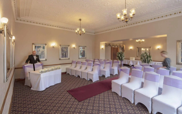 Alma Lodge Hotel & Events Venue