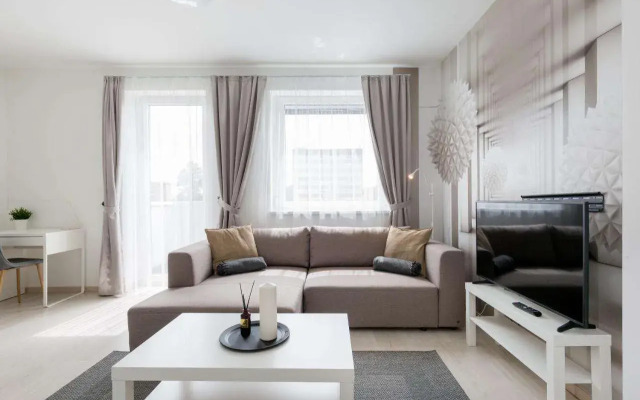 Budapest Downtown Residences Leo - Ac, Elevator, Terrace