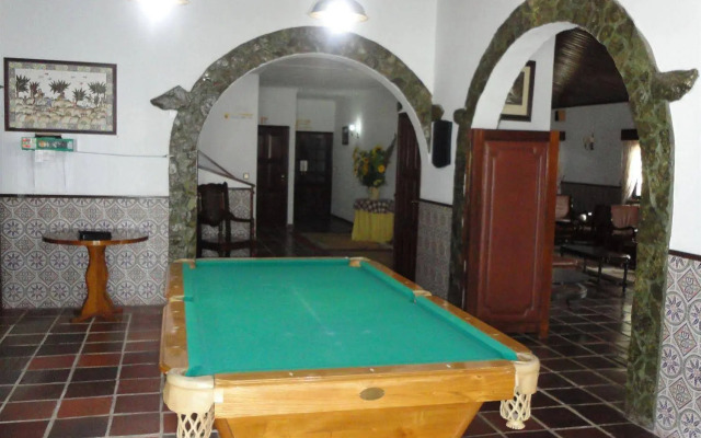A Coutada Hotel Rural