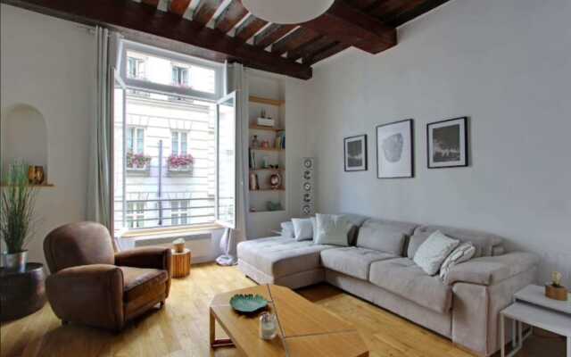 HostnFly apartments - Luminous Loft in Saint-Germain des Prés
