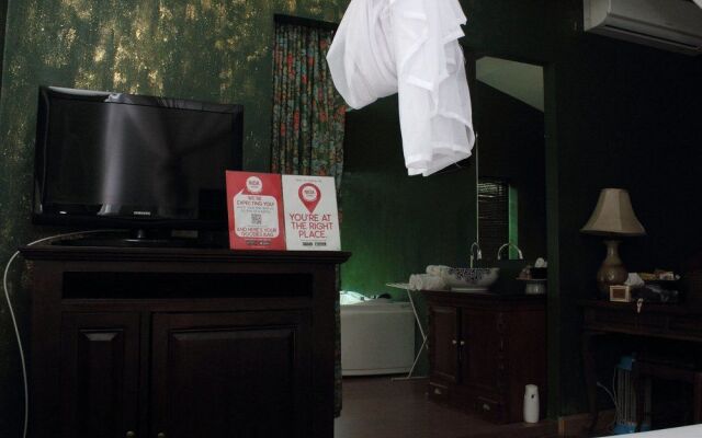 Nida Rooms Central Suan Kaew 13 Mall