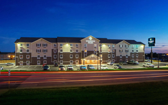 WoodSpring Suites San Angelo