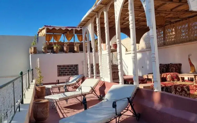 riad 4 jardins