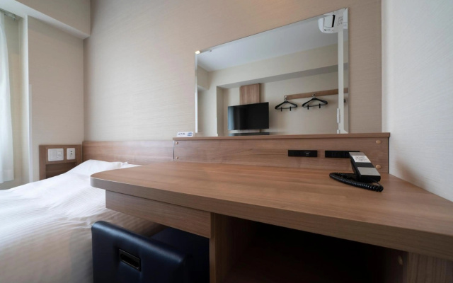 Just Inn Premium Toyohashi Station Shinkansen Guchi – Guest Rooms – Toyohashi