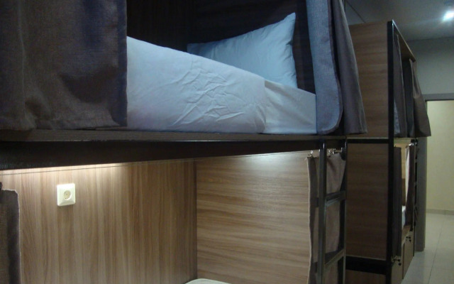 City hostel (Сити хостел)