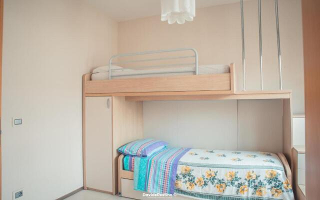 Minzoni Gallipoli Sul Mare E 130 Mt Dal Centro