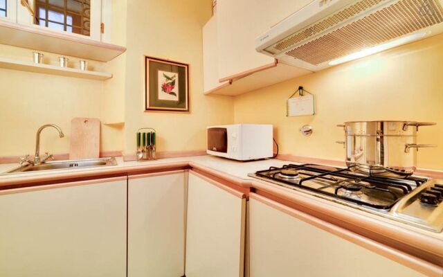 Enchanting 1bed Apartment 5min to Piazza di Spagna
