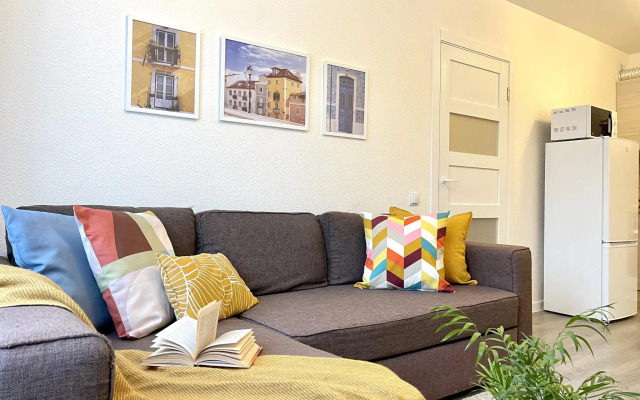 Апартаменты 2Ночи на шоссе Пулковское 42 корпус 6