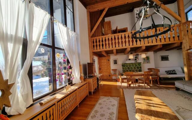Ferienhaus Mauth