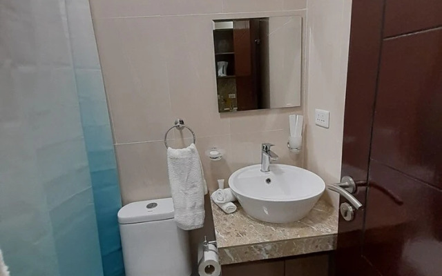 Manzil Anilao Cosy 2 Bedroom Apartment U2