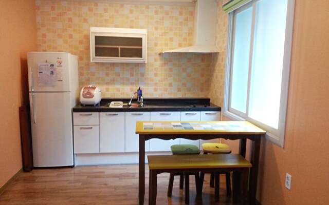 Mungyeong Solsupeong-i Pension