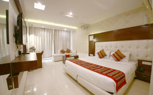 Hotel Diamond Plaza