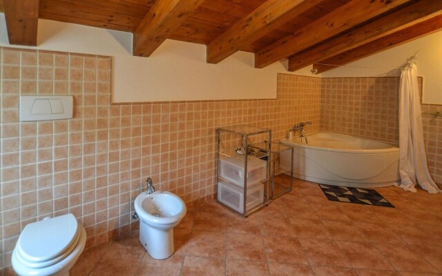 Nice Home in Fano With Wifi and 2 Bedrooms