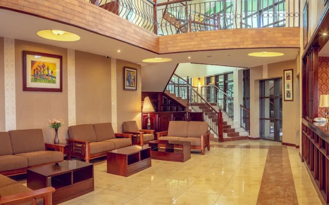 Nyaika Hotel