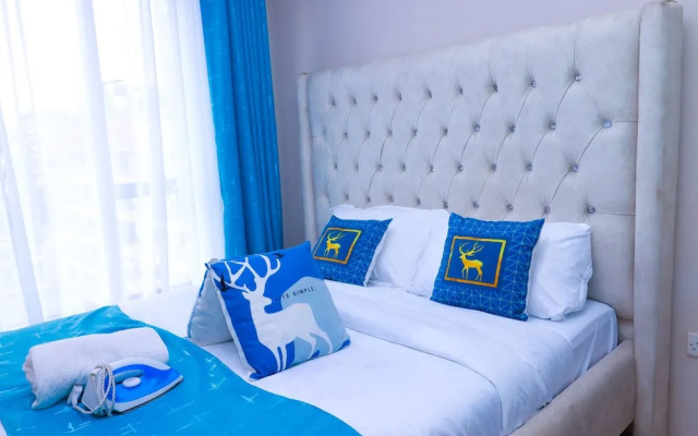 Songeza Furnished Accomodation-embakasi