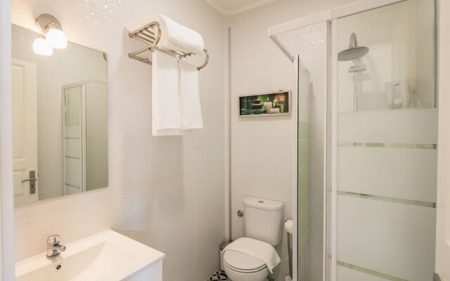 Apartamento À Francos Burguer Station 1