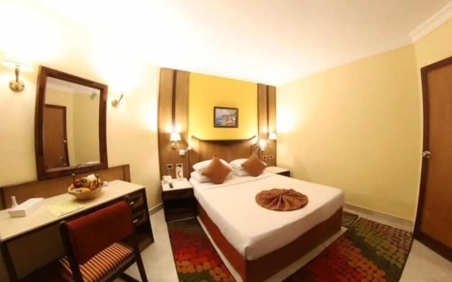 Port said Hotel Misr Travel