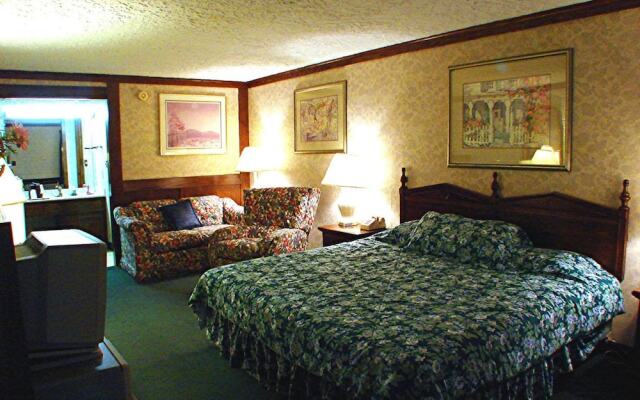 Edelweiss Inn And Suites