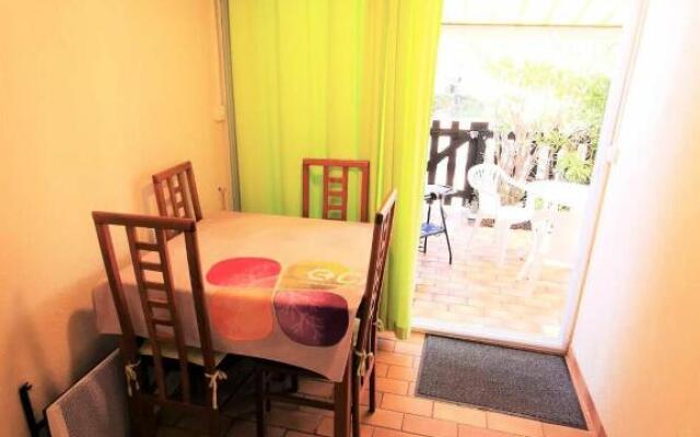 Résidence LE LAMPARO - 2 Pièces pour 4 Personnes 84