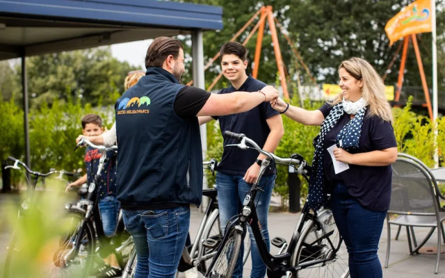 Holiday Home on the Recreational Lake
