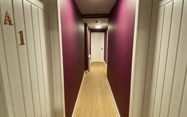 Sky City Apartments