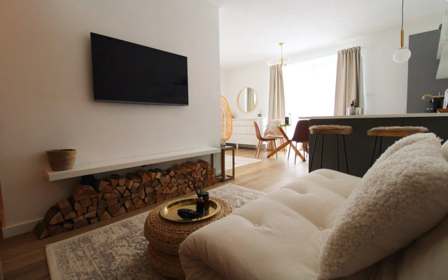 Björg Apartment & Sauna