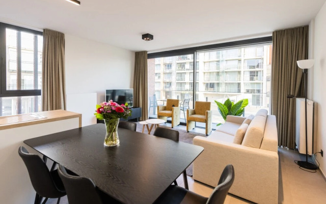 Belcasa Beach Suites & Lofts