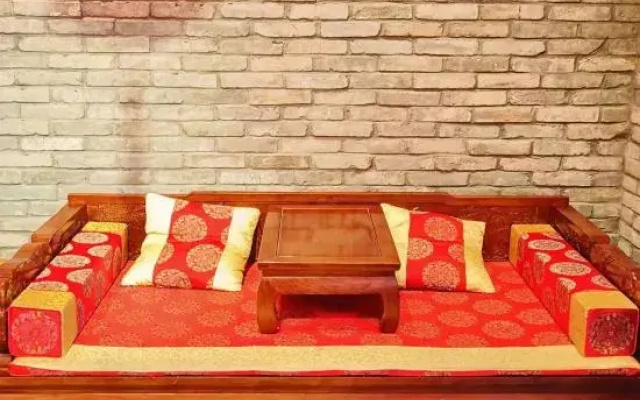 Shuyi Qierlu Hotel (Zhengding Ancient City Longxing Temple Branch)
