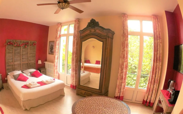 La Villa Carcassonne