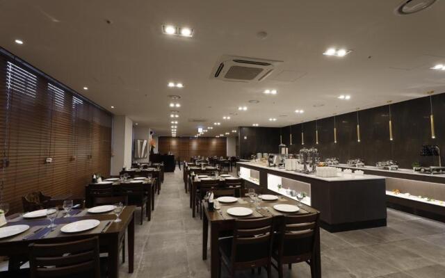 Best Western Plus Jeonju Hotel