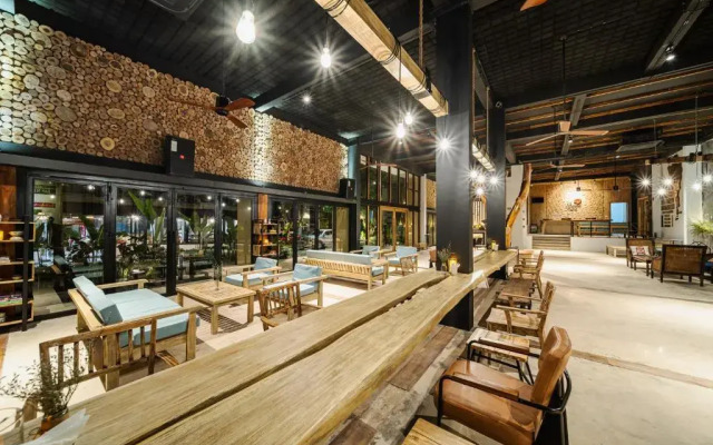 9Station Hostel & Bar Phu Quoc