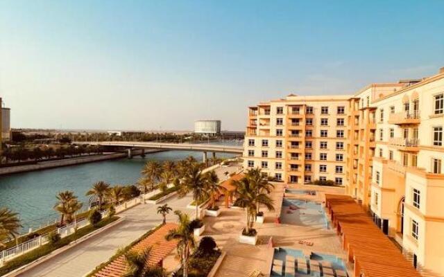 درة البيلسان - إطلاله بحريه
