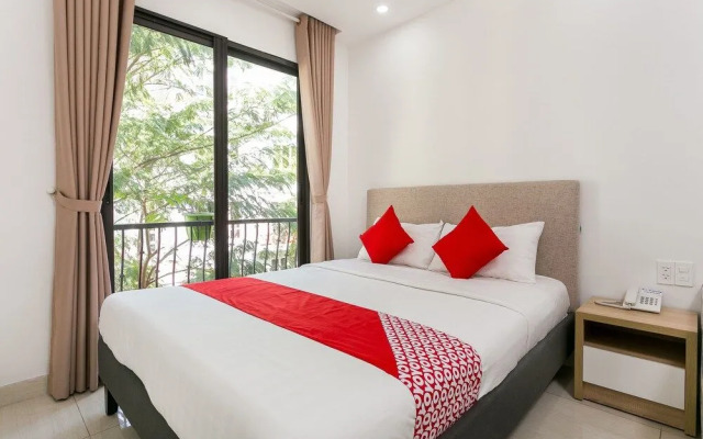 Peace Home Apartment