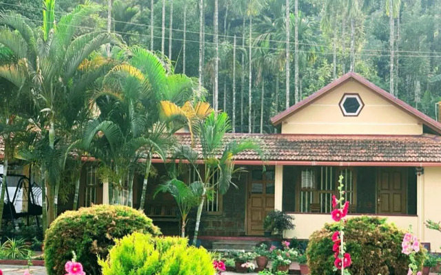 Hallibailu Homestay