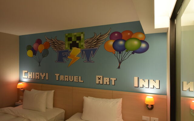 Travel Art Inn