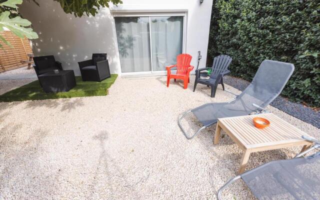 L'Eden House : Maison spécial couple avec jacuzzi