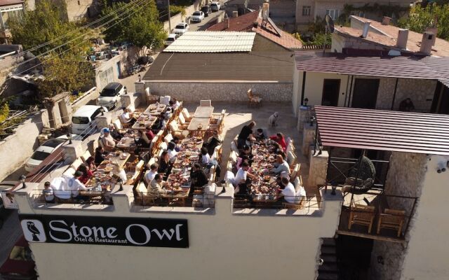 Stone Owl Hotel