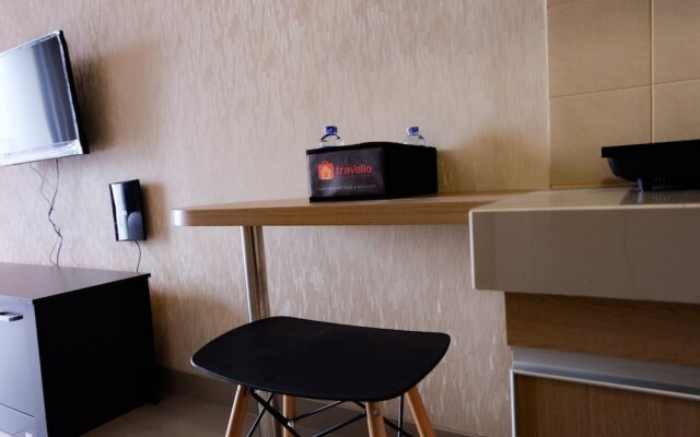 Modern Studio with City View Parkland Avenue Apartment