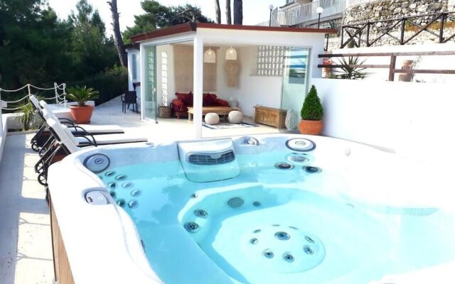 Residence Maresol Studio Apartment With Sea View