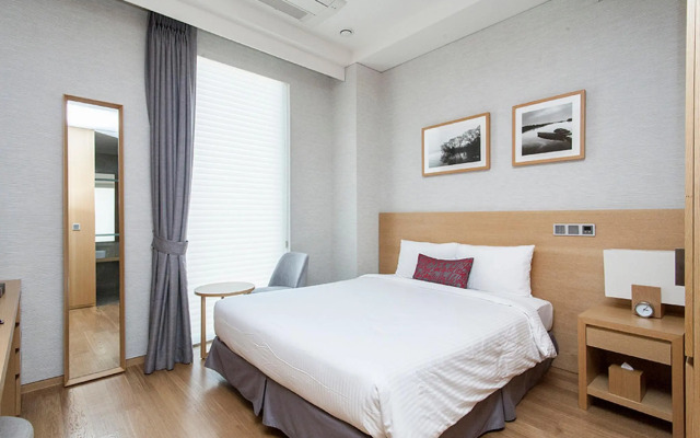 Borjomi Seoul Boutique Hotel