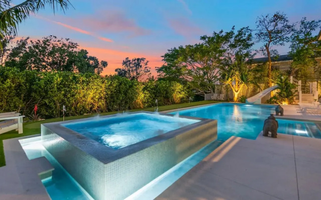 Siesta Sun Sets in Siesta Key