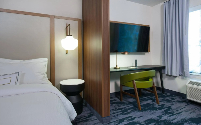 Fairfield Inn & Suites by Marriott Pittsburgh Downtown