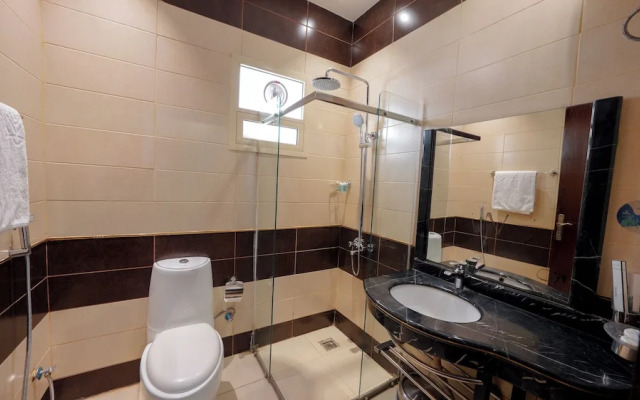 AL Masem serviced apartments - Exit 9